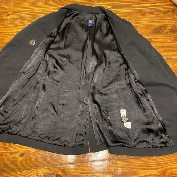 Like-New GAP Women’s Peacoat - Picture 4 of 6